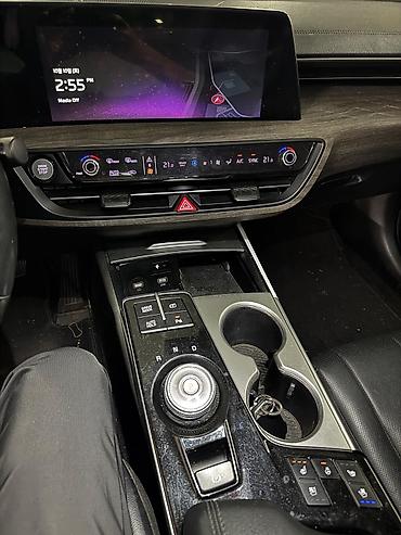 Kia: Kia K8: 2021 г., 1.6 л, Автомат, Гибрид, Седан — 8