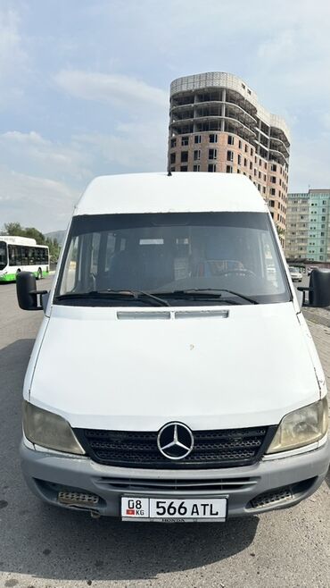 диск сцепления спринтер: Mercedes-Benz Спринтер: 2003 г., 2.1 л, Механика, Дизель, Бус
