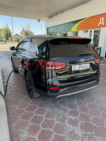 Kia: Kia Sorento: 2020 г., 3.3 л, Автомат, Бензин, Кроссовер — 2