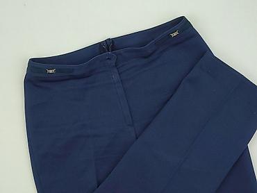 blue skirts: Spodnie materiałowe damskie, rozmiar S — 1