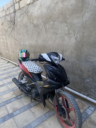 muravey satılır: - tufan s50, 80 sm3, 2024 il, 14000 km — 1