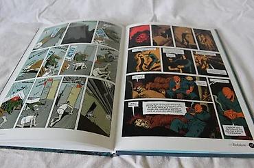 Knjige: PERLE 22, BLEN, REDUKTOR (HC), DARKWOOD | Perle 19, Prorok (HC) — 6