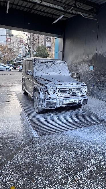 продам гелик: Mercedes-Benz G-Class: 2013 г., 5.5 л, Автомат, Бензин, Внедорожник — 1