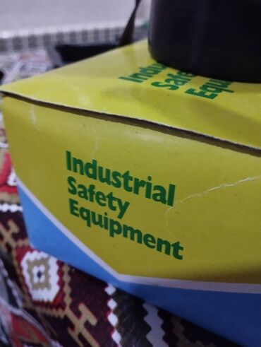 Tibbi maskalar: Məhsul: NP 305 Chemical Respirator — sənaye təhlükəsizlik avadanlığı — 2