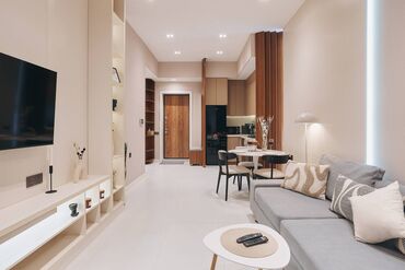 Günlük kirayə mənzillər: 2 otaqlı, Yasamal r. r-nu — 17