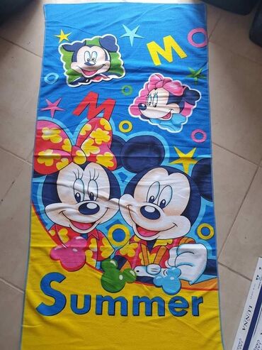 Peškiri: PESKIRI ZA PLAZU 
 DECIJI DEZENI
 DEZENI ZA ODRASLE
Cena : 1150 din — 2