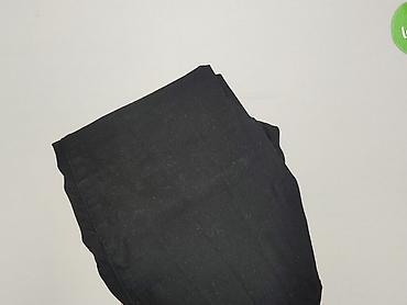 klapki hemes: H&M, Spodnie materiałowe damskie, rozmiar S — 6