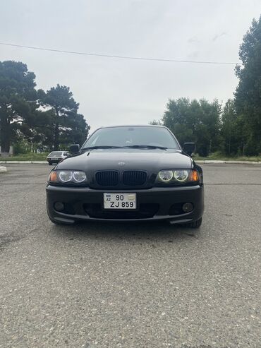 avtomobil kreditlə: BMW 3 series: 2.8 l | 1999 il Sedan