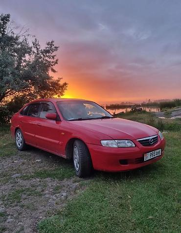 Mazda 626: 2000 г., Механика, Бензин, Лифтбек at lalafo.kg Mazda 626: 2000 г., Механика, Бензин, Лифтбек