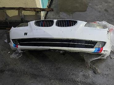 Бампер и комплектующие: BMW, Б/у, Оригинал — 17