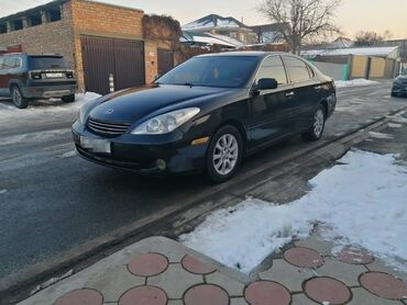 Lexus: Lexus ES: 2003 г., 3 л, Автомат, Бензин, Седан