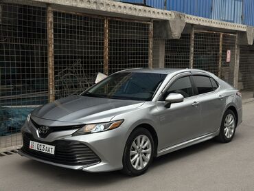тойота камри цена бу: Toyota Camry: 2019 г., 2.5 л, Автомат, Бензин, Седан