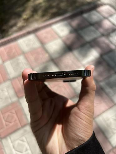 айфон икис: IPhone 12 Pro, Б/у, 128 ГБ, Графит, 83 % — 7