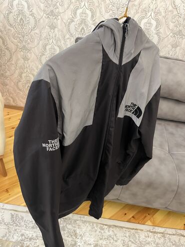 godekçe: Мужская куртка The North Face, 3XL (EU 46), цвет - Черный