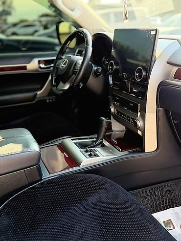 Lexus: Lexus GX: 2018 г., 4.6 л, Автомат, Бензин, Жол тандабас — 10