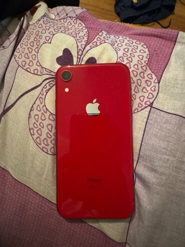 айфон 8х: IPhone Xr, Б/у, 64 ГБ, Красный, 81 %