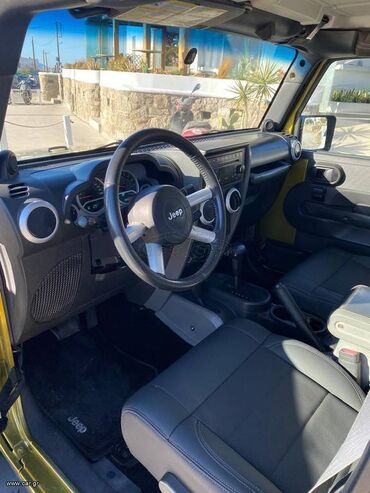 Jeep: Jeep Wrangler: 3.7 l. | 2009 έ. 79000 km. SUV/4x4 — 7