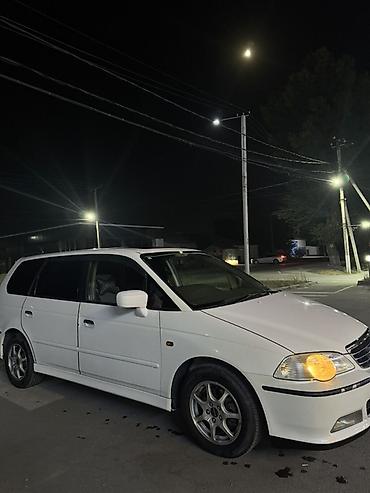 jetta 4: Honda Odyssey: 2000 г., 3 л, Автомат, Бензин, Универсал — 9