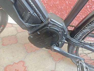 Электровелосипеды: Электровелосипед, Б/у — 12