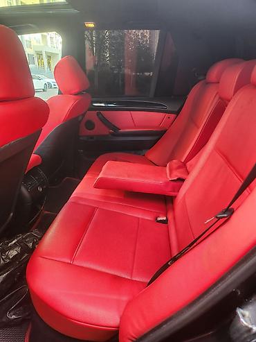 Салон: Комплект, С подогревом, BMW X5, 2006 г., Оригинал, Германия, Б/у — 2