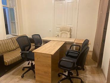 ofis dolablari: NİZAMİ KİNOTEATRI İLƏ ÜZBƏÜZ OFİS İCARƏYƏ VERİLİR HƏR CÜR ŞƏRAİT VAR — 1