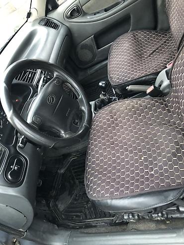 lalafo car: Chevrolet Lanos: 2009 г., 1.5 л, Механика, Бензин, Седан — 7