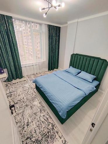 Посуточная аренда квартир: 1 комната, Душевая кабина, Постельное белье, Кондиционер — 7