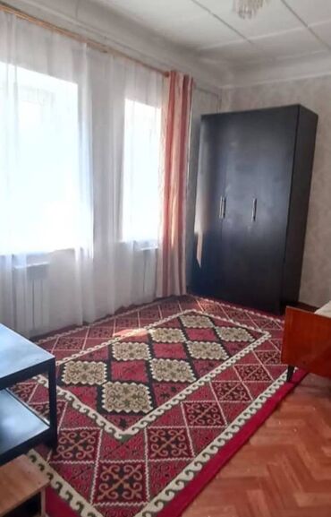 здаю квартиру рабочий городок: 1 комната, Агентство недвижимости, Без подселения, С мебелью полностью, С мебелью частично