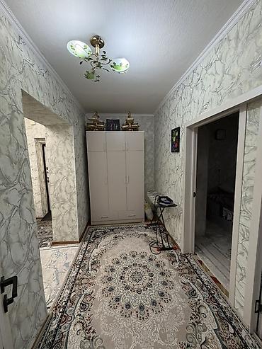 село чокморова: 3 комнаты, 62 м², 105 серия, 2 этаж, Косметический ремонт — 8