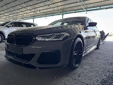 купить gac gs8: BMW 5 series: 2021 г., 2 л, Автомат, Бензин, Седан — 3