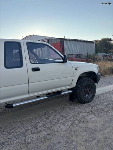 Toyota: Toyota Hi-Lux: 2.2 l. | 1992 έ. Πικάπ — 6