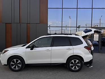 tayota funcargo: Subaru Forester: 2017 г., 2.5 л, Бензин, Кроссовер — 3