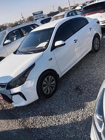 мотор морнинг: Kia Rio: 2018 г., 1.4 л, Автомат, Бензин, Седан — 2