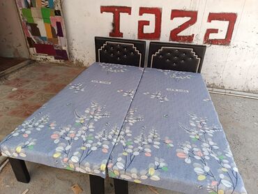 Çarpayılar: Yeni, Təknəfərlik çarpayı, Bazasız, Matrassız, Siyirməsiz — 12