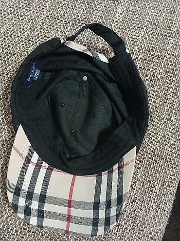 Kačketi: Kolekcija od 5 kačketa – brendirani modeli - Lacoste plavi kačket — 6