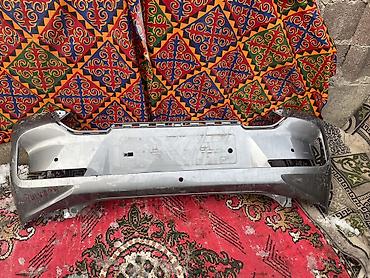 Бампер и комплектующие: Бампер Kia — 57