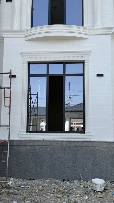 Другие фасадные материалы: Декоративные элементы для фасада. Любой сложности гарантия 15 лет — 7