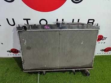 радиатор сефиро: Основной радиатор Nissan Cefiro A32 2.0 1999 (б/у) — 1