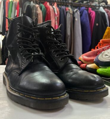 Ботинки: Рабочие и треккинговые ботинки 1) Caterpillar (CAT) Steel Toe - — 11