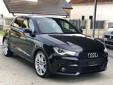 tandem pumpa cena: AUDI A1 1.4 TFSI S-LINE 2013. GODIŠTE | Auto uvezen iz Svajcarske — 3