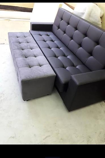 Прямые диваны: Прямой диван, Новый — 3