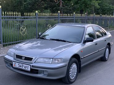 honda jazz ош: Honda Accord: 1996 г., 1.8 л, Механика, Бензин, Седан