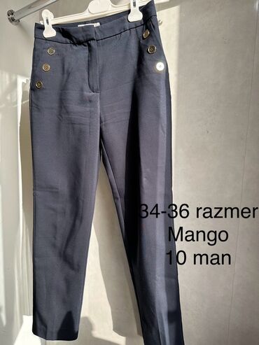 Jiletlər: Şalvar, Mango, S (EU 36)
