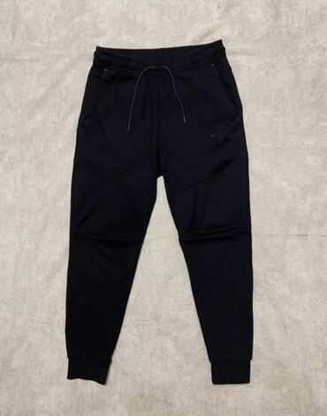 брюки клещ: Брюки M (EU 38), цвет - Черный