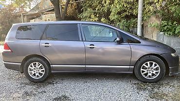 мухобойка хонда одиссей: Honda Odyssey: 2004 г., 2.4 л, Вариатор, Бензин, Минивэн — 4