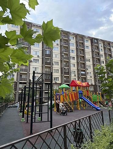 Квартиры: 1 комната, 52 м², Ала-Арча ТРЦ Элитка, 1 этаж, Евроремонт — 9