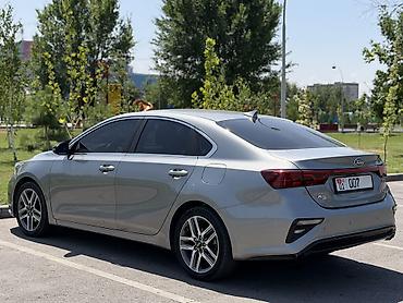киа к3 gt: Kia K3: 2019 г., 1.6 л — 4