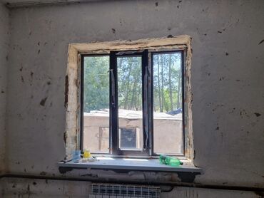 Металлопластиковые окна на заказ: Металлопластиковое окно на заказ, Бесплатная установка, В рассрочку — 4