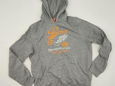 puma bluzki: Puma, Bluza z kapturem damska, rozmiar M — 1