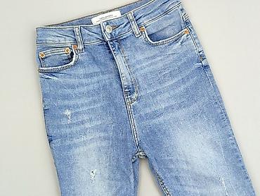spodenki jeansowe pull: Jeansy damskie, rozmiar 2XS — 1